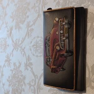 Womens billfold